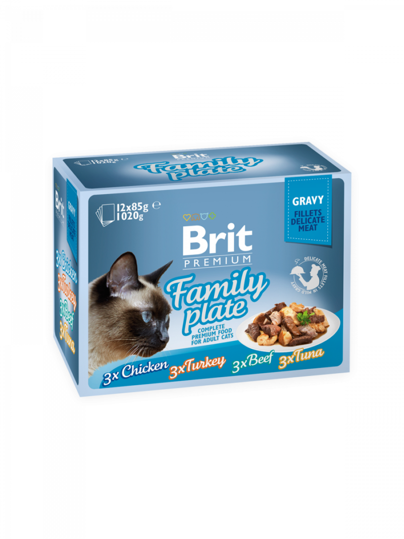 BPC fillets gravy familyplate 1
