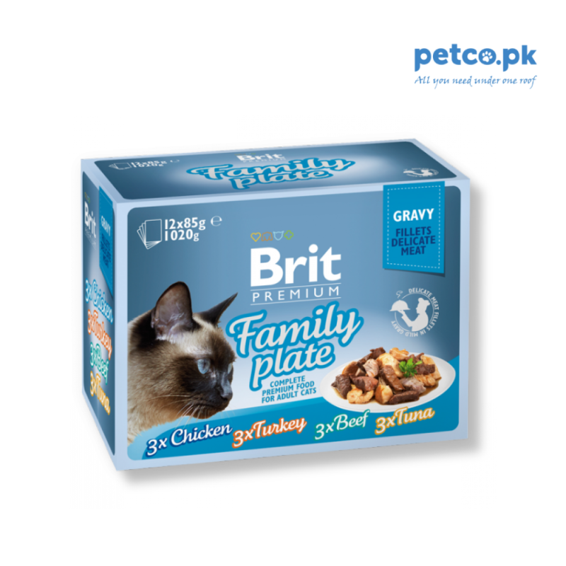 Brit Premium Family Plate Gravy