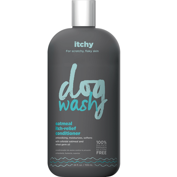 Dog Wash Oatmeal Itch Relief Conditioner