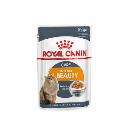 Royal Canin Intense Beauty Cat Jelly Pouch