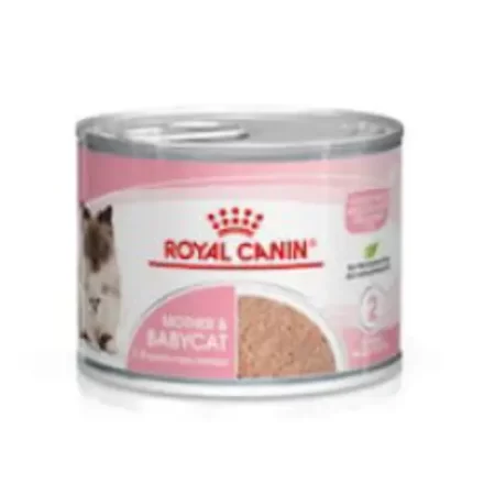 Royal Canin Mother & Babycat Mousse Tin