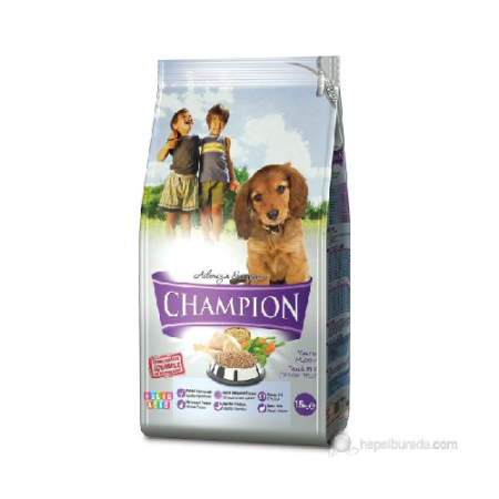 Champion Puppy Food