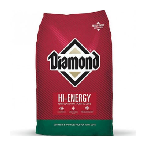 DIAMOND HI-ENERGY DOG FOOD