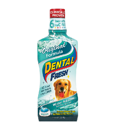 Dental Fresh Original Formula For Dogs