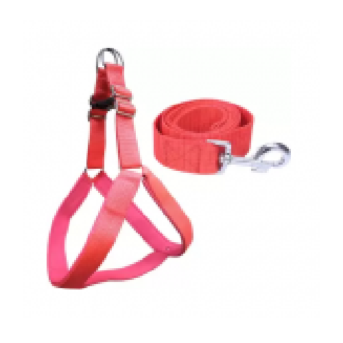Dog Body Harness With Leash