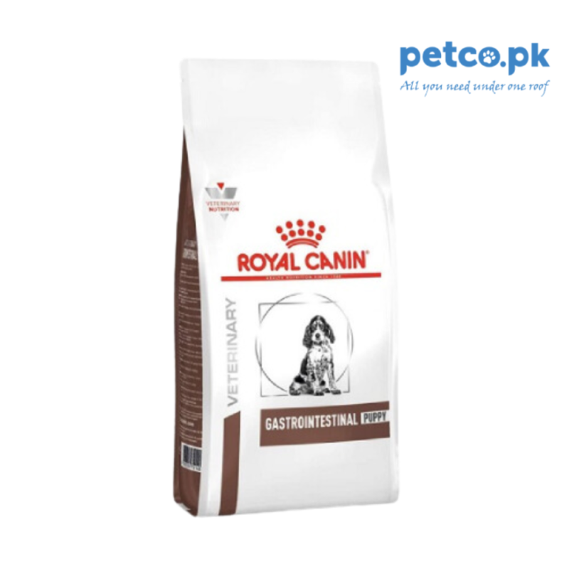 ROYAL CANIN GASTROINTESTINAL JUNIOR DRY DOG FOOD