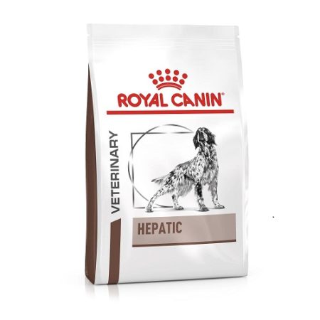 ROYAL CANIN HEPATIC DRY DOG FOOD
