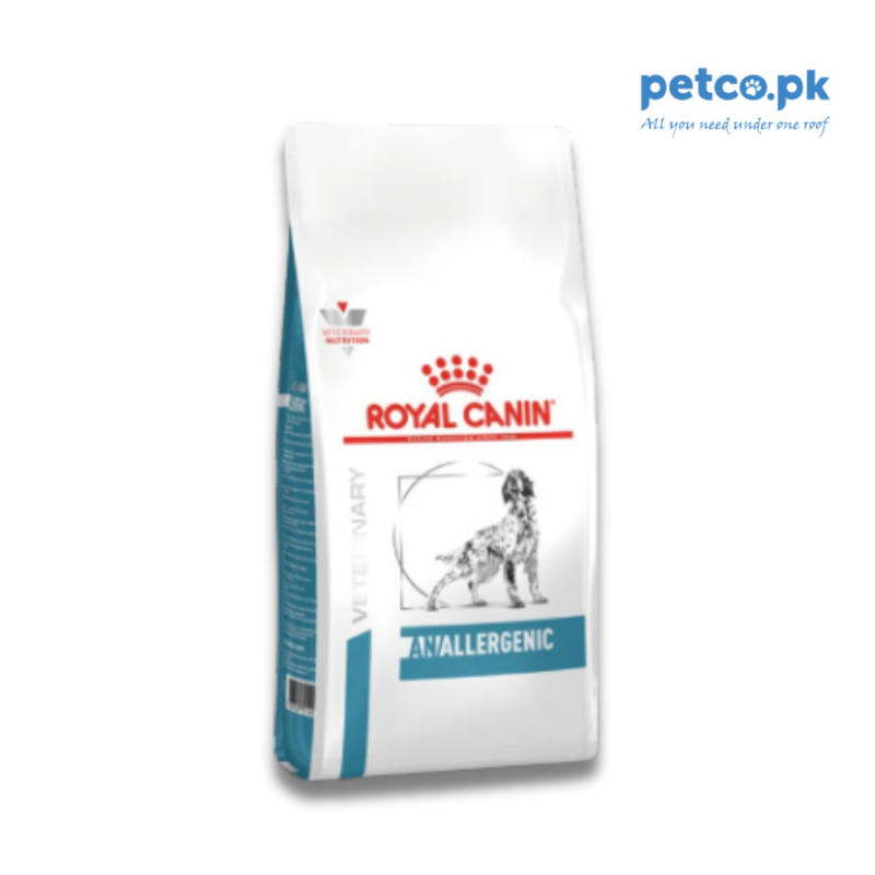 Royal Canin Anallergenic Dog (Veterinary)