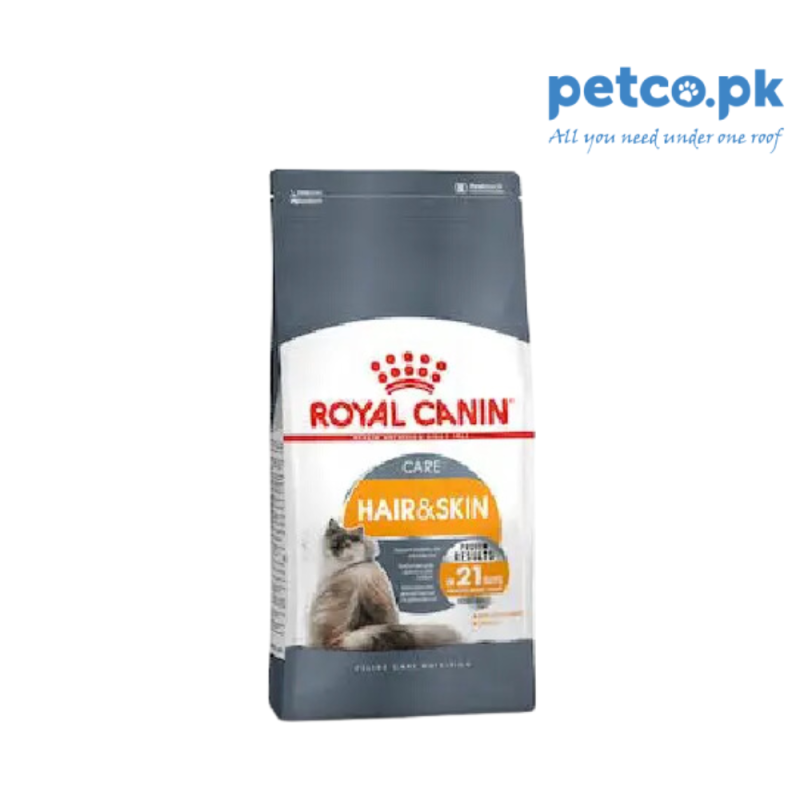 Royal Canin Hair & Skin Care Dry Cat Food