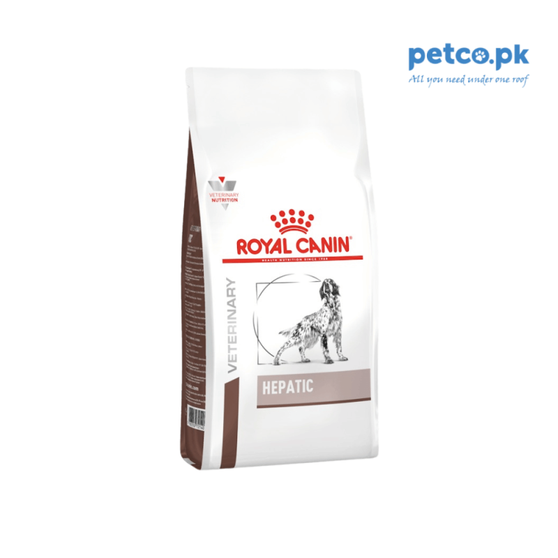 Royal Canin Hepatic Dry Dog Food