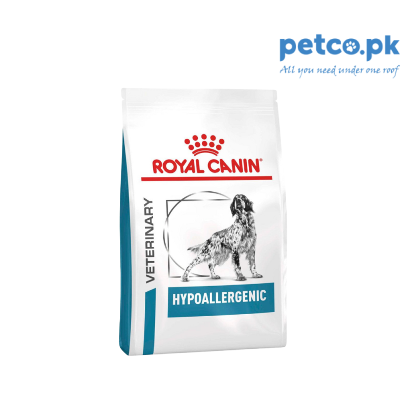 Royal Canin Hypoallergenic Adult Dry Dog Food