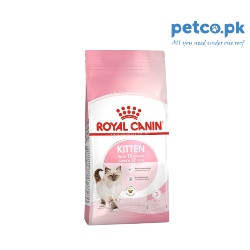 Royal Canin Kitten Dry Food