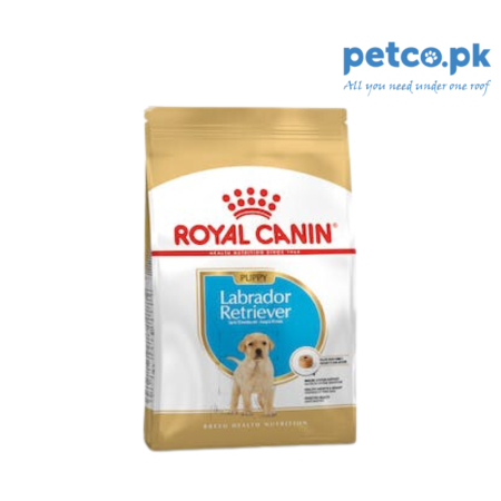 Royal Canin Labrador Puppy Dry Dog Food Petco.pk