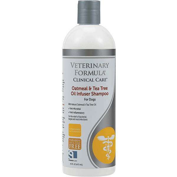 Veterinary Formula Clinical Care Oatmeal & Tea Tree Oil