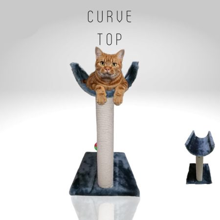 Scratching Post (Curve Top)