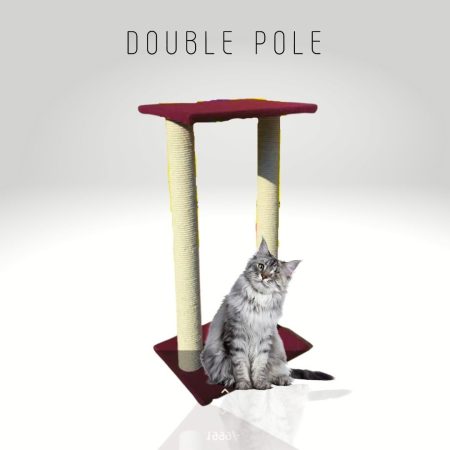 Scratching Post (Double Pole)