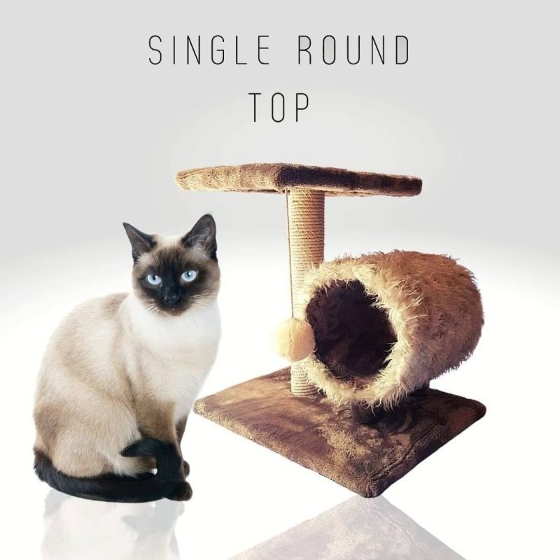 Scratching Post (Single Round Top)