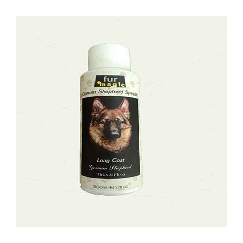 Fur Magic Dog Shampoo German Shepherd Special