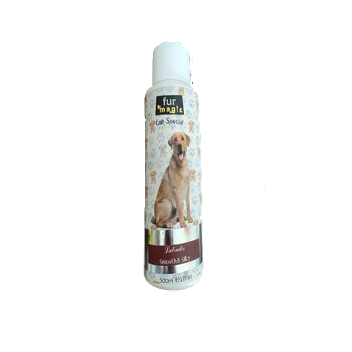 Fur Magic Dog Shampoo Labrador Special