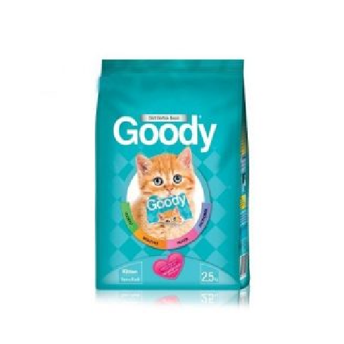 Goody Kitten Cat Food