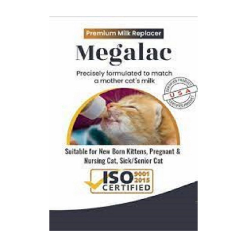 Megalac Premium Kitten Milk Replacer