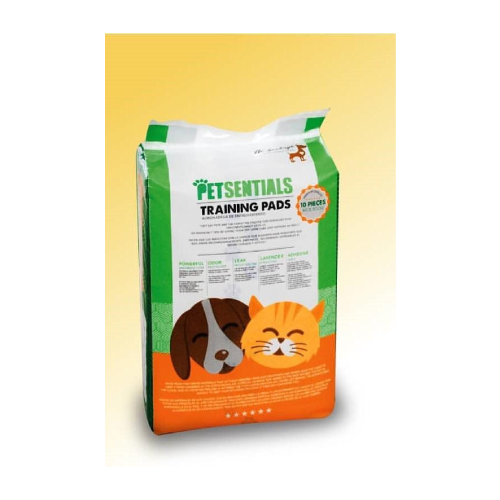 PETSENTIALS TRAINING PADS FOR CATS/PUPPY