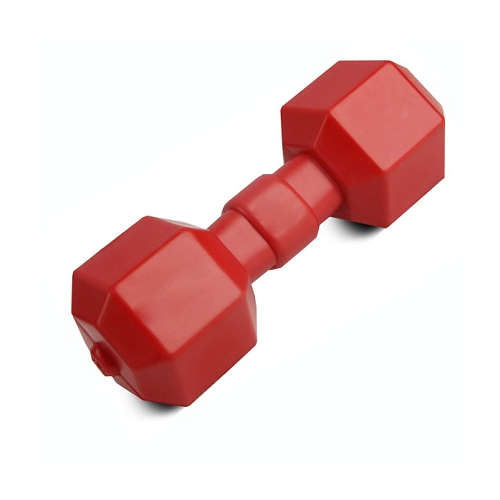 Red Dumbbell Toy