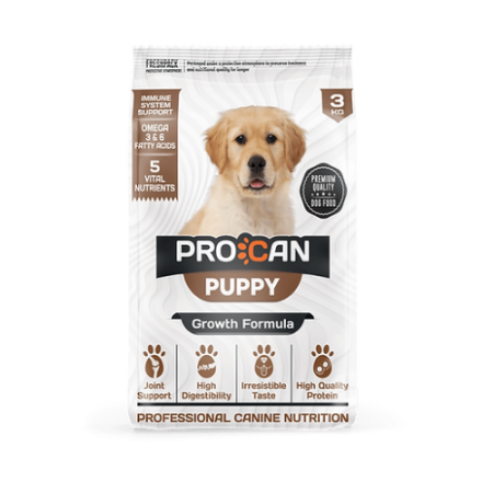Procan Puppy Food