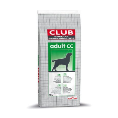ROYAL CANIN CLUB PRO ADULT CC DRY DOG FOOD