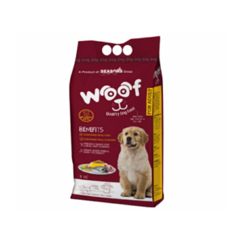Woof Adult Dog Food
