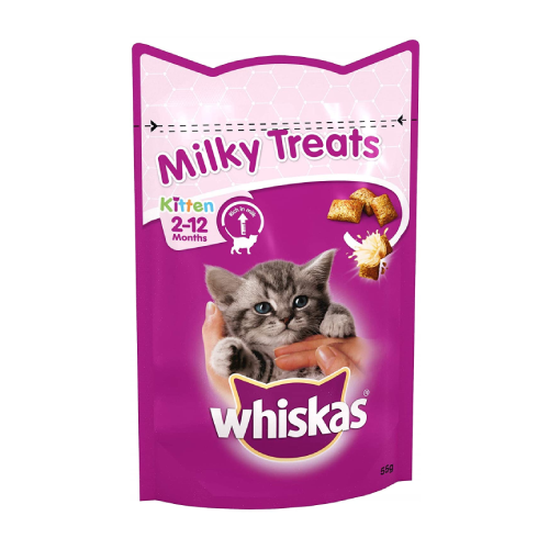 WHISKAS® Kitten Milky Treats