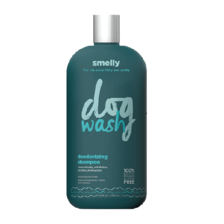 Woof Wash Deodorizing Shampoo