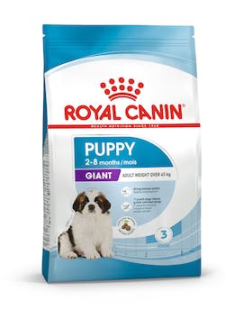 Royal Canin Gaint Puppy Dry Dog Food