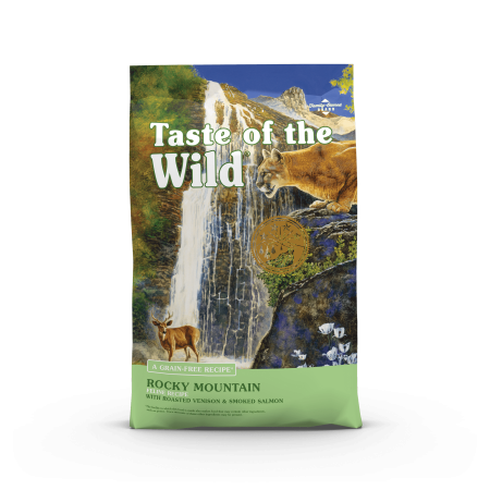 Taste Of The Wild - Rocky Mountain Cat Food