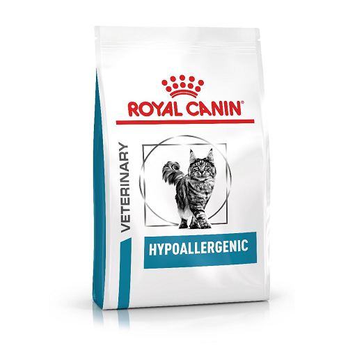 ROYAL CANIN HYPOALLERGENIC DRY CAT FOOD