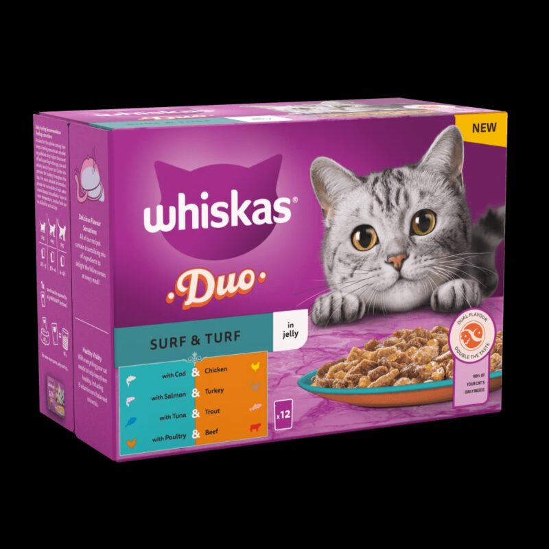 WHISKAS