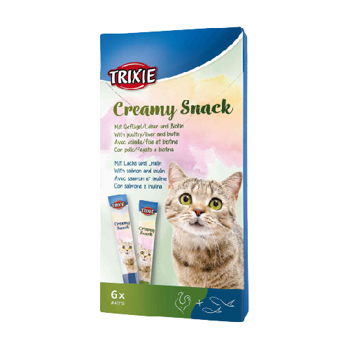 Trixie Creamy Snacks 6 x 15 g