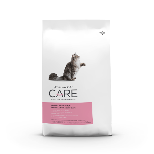 Diamond Weight Management Formula For Adult Cat