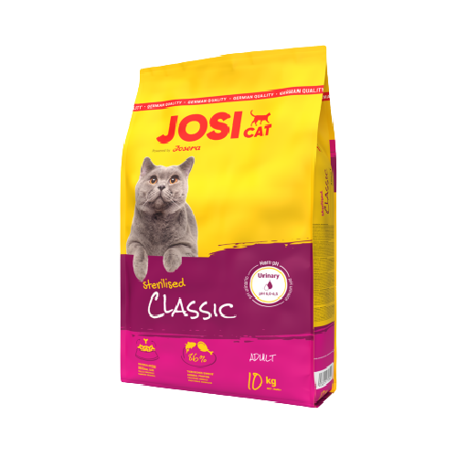 JosiCat Classic Sterilized