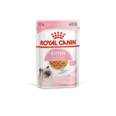 Royal Canin Kitten Jelly Pouch