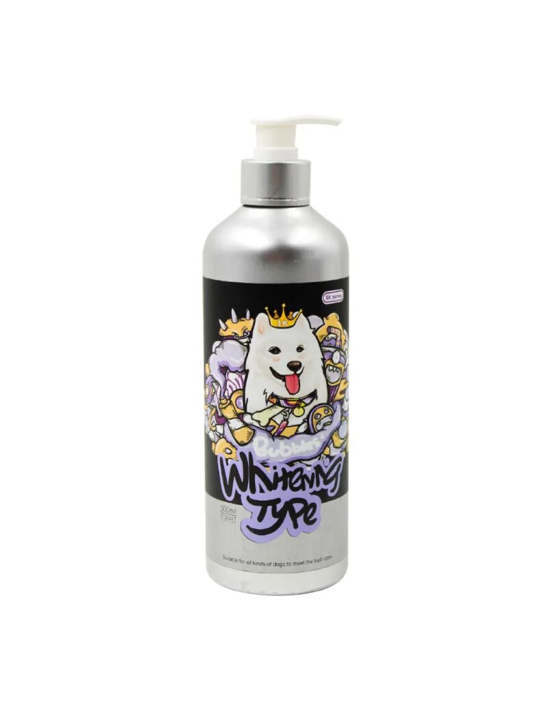 6K Series-1K Whitening Type Dog Shampoo nozzle by Petco