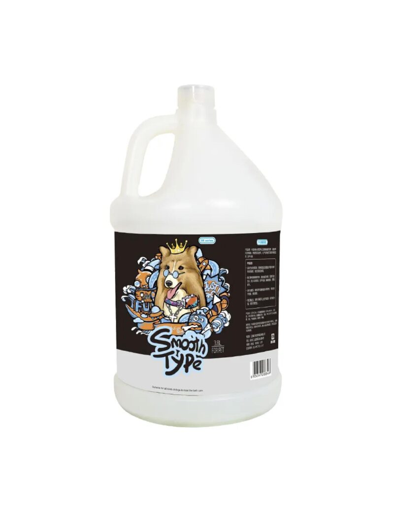 6K Series - 3K Smooth Type Shampoo for Dog 3.8 L