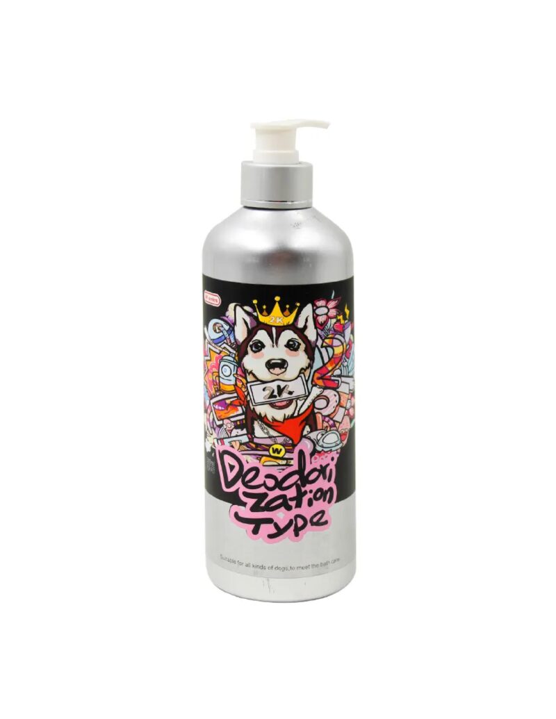 6k Series-2K Deodorization Type Dog Shampoo Petco with Nozzle