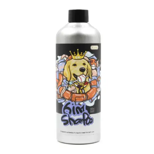 6K Series 6 in 1 Shampoo for Dogs