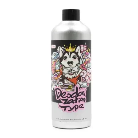 6K Series - 2K Deodorization Type Dog Shampoo