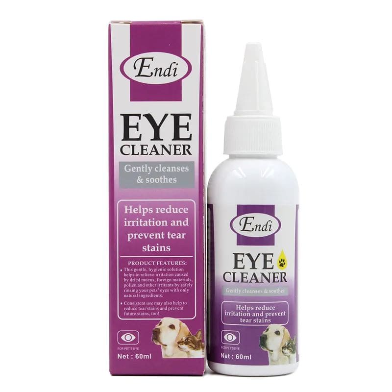 Endi Eye Cleaner Front Image Petco