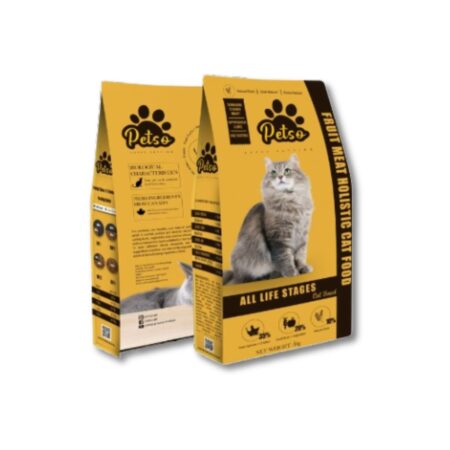 Petso All Life Stages Cat Food