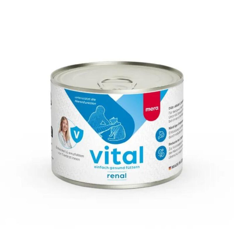 Mera Vital Renal Wet Cat Food by Petco.pk