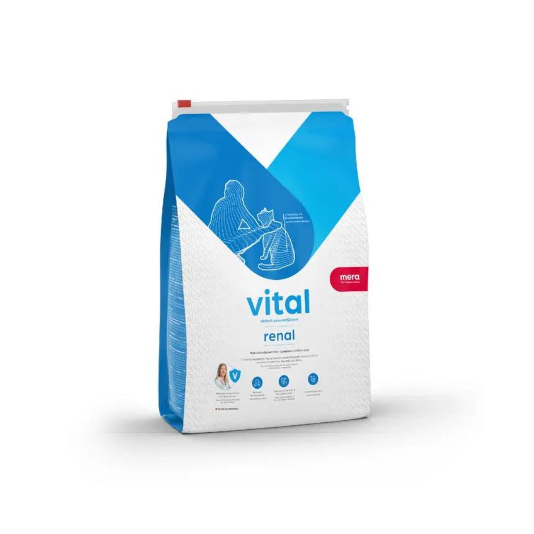 Mera Vital Renal Best Cat Food Petco.pk