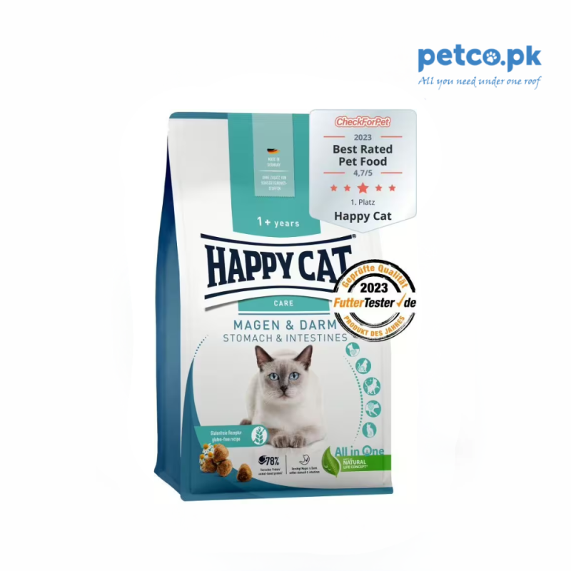 Happy Cat Care Stomach & Intestines Cat Food